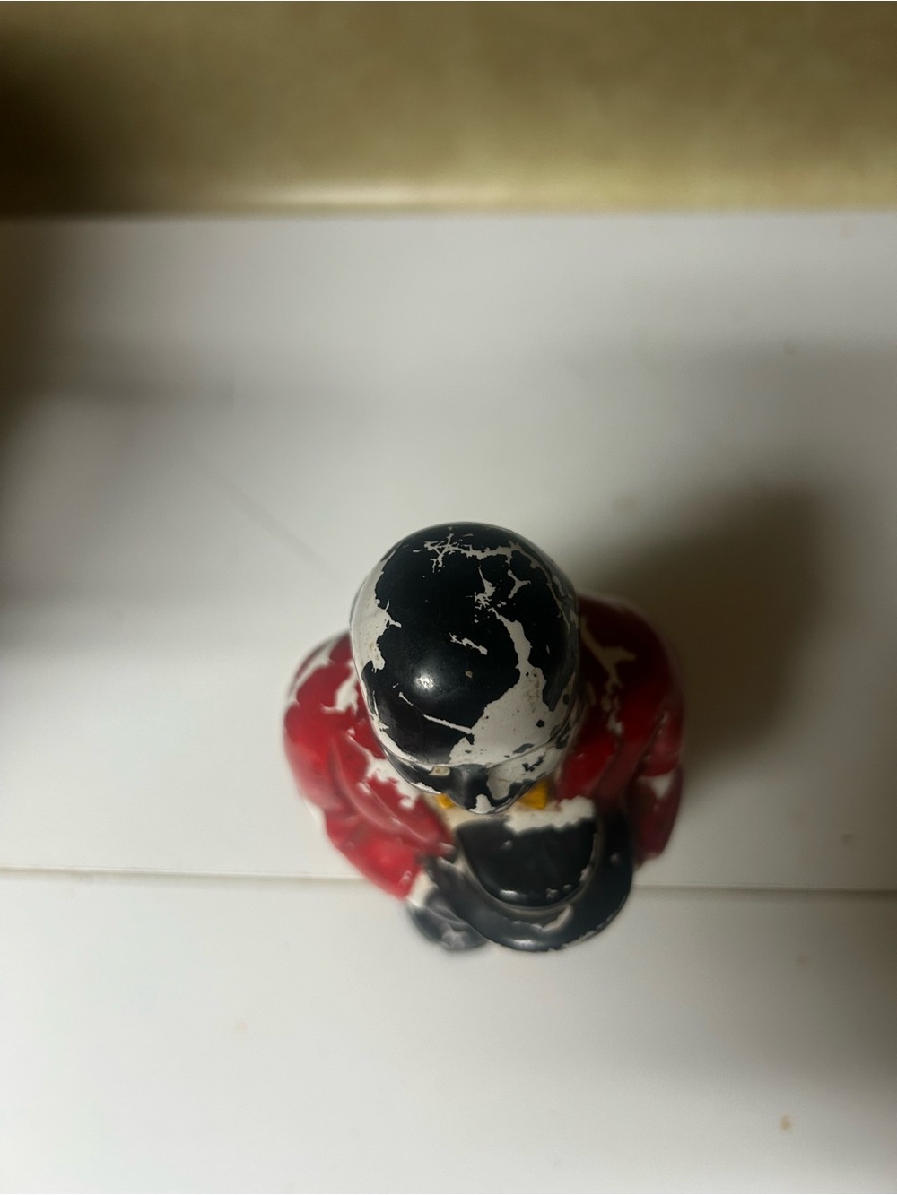 Vintage Black Americana Ceramic Coin Bank - Picture 4 of 4